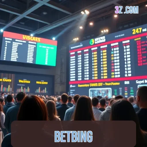 Recursos Imperdíveis do App Betbing que Você Não Pode Perder