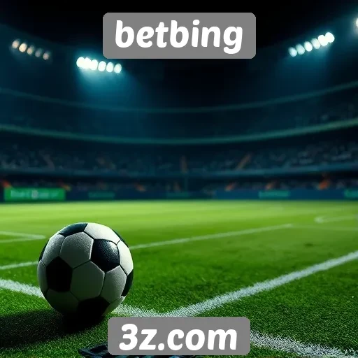 Benefícios de se cadastrar no betbing