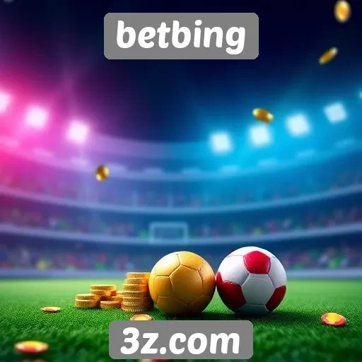 Ofertas de bônus e promoções do betbing