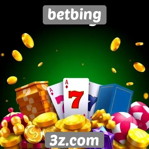 Betbing oferece uma ampla gama de jogos de cassino