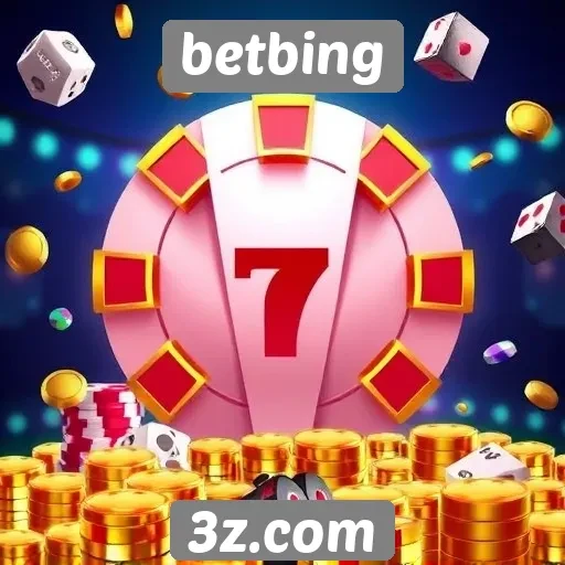 Betbing oferece ampla gama de jogos de cassino