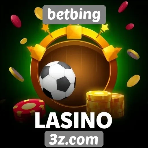 Betbing oferece uma ampla variedade de jogos de cassino