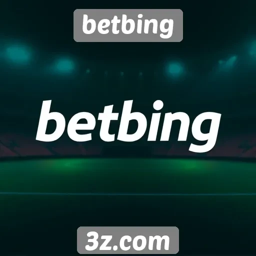 Comparativo entre Betbing e concorrentes no mercado