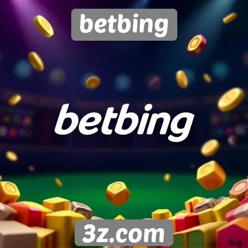 Análise da plataforma de jogos betbing