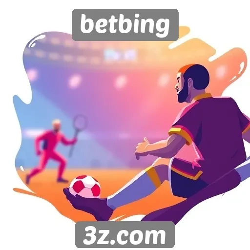 História do betbing no mercado de jogos