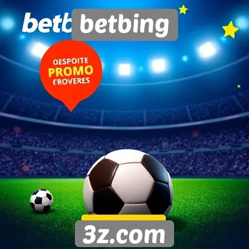 Betbing oferece promoções especiais para novos usuários