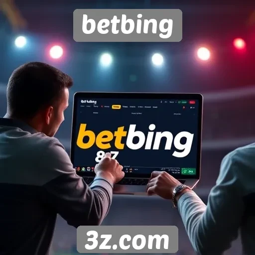 O impacto do betbing nas apostas online