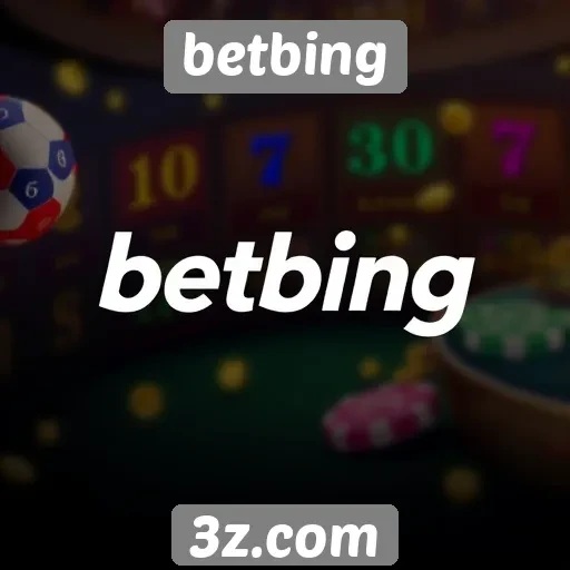 Betbing oferece uma variedade de jogos de cassino online