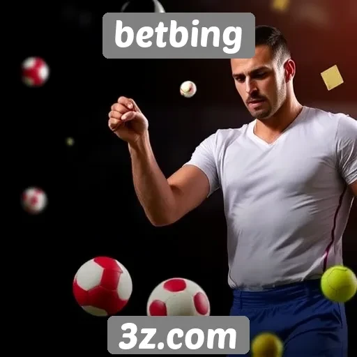 Promoções e bônus disponíveis no betbing