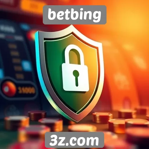 Análise da segurança no site de jogos Betbing