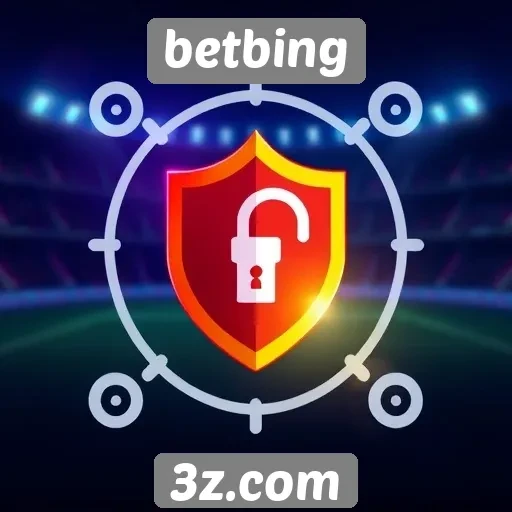 Recursos de segurança do betbing para proteção dos usuários