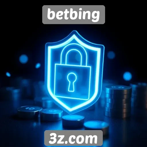 Avaliação da segurança no site de jogos betbing