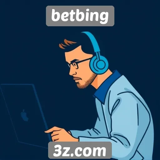 Desempenho do suporte ao cliente no betbing