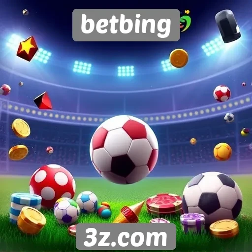 Avaliação das opções de jogos disponíveis no betbing