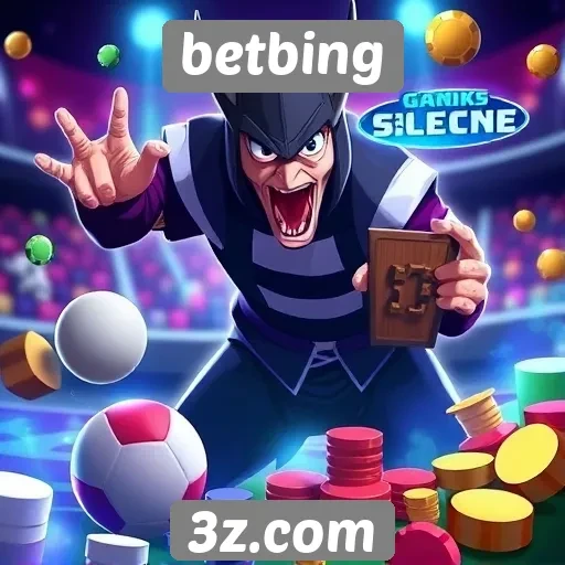 Conheça a variedade de jogos disponíveis no betbing