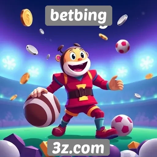 Introdução ao site de jogos betbing