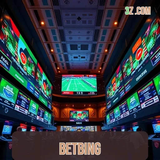 Login Prático e Seguro no Betbing: Entre na Diversão