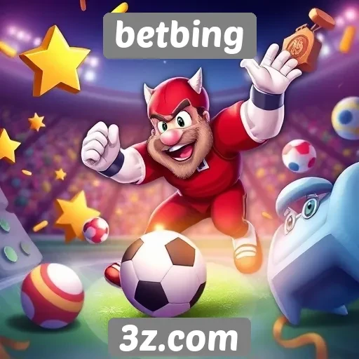 Principais jogos disponíveis na plataforma betbing