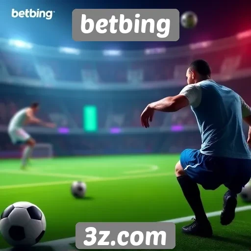 Mercado de jogos online e o crescimento do betbing