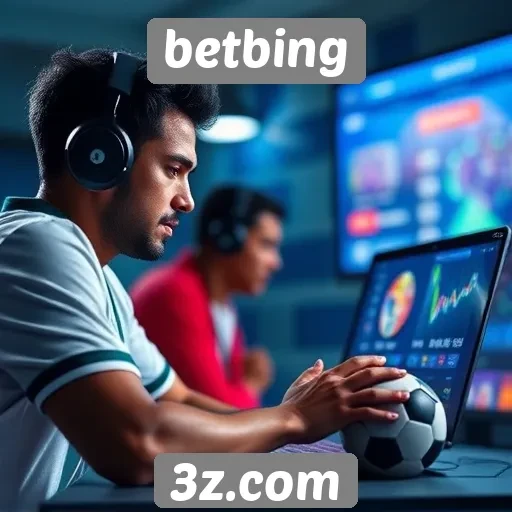 Impactos da regulamentação de jogos online na betbing