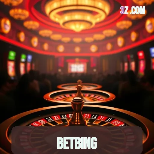 Plataforma Inovadora do Betbing: Jogos e Engajamento Total