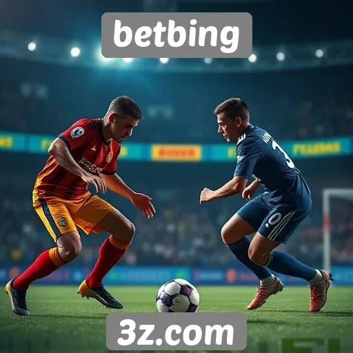 Tendências de jogadores no betbing em 2025