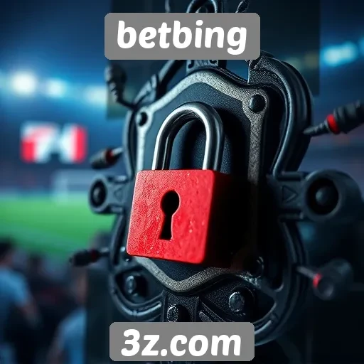 Avaliação da segurança do site betbing