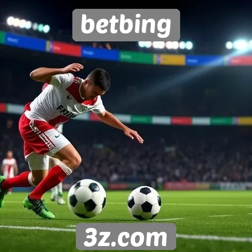 Apostas em esportes são populares no Betbing